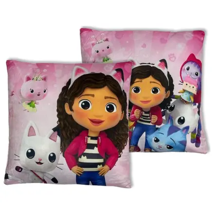 Gabi's Dollhouse Perna decorativa Happiness Pillow, perna decorativa 38x38 cm poza produsului