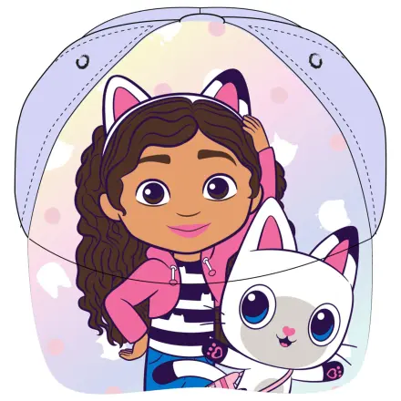 Gabi's Dollhouse Hello Kitty Șapcă de baseball pentru copii 52 cm poza produsului