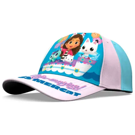 Gabby's Dollhouse Mer-Mazing Kids Șapcă de baseball 54 cm poza produsului