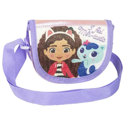 Gabby's Dollhouse Mer-tastic Glitter Crossbody Bag, Geanta de umar poza produsului