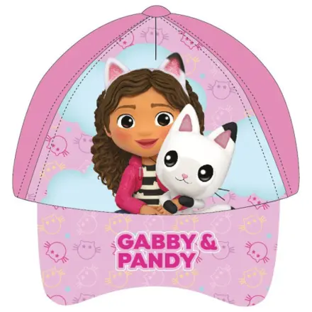 Sapca de baseball pentru copii Gabi's Dollhouse Pandy 52 cm poza produsului
