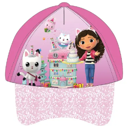 Gabi Dollhouse Party Kids Sapca de baseball 52 cm poza produsului