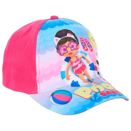 Gabi's Dollhouse Pool Party Pink șapcă de baseball pentru copii 54 cm poza produsului