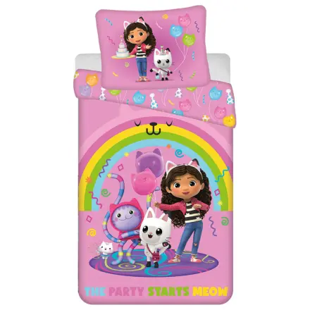 Gabi Dollhouse Rainbow Party Husă de pilota poza produsului