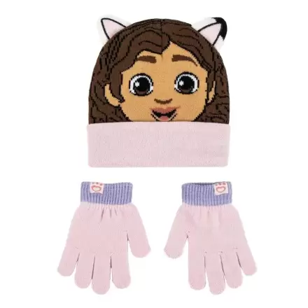 Gabbys Dolls Casa palarie si set de manusi poza produsului