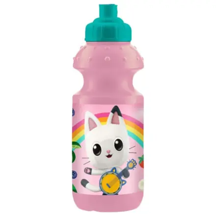 Gabi's Dollhouse Smoothie Land sticla sport din plastic 350 ml poza produsului
