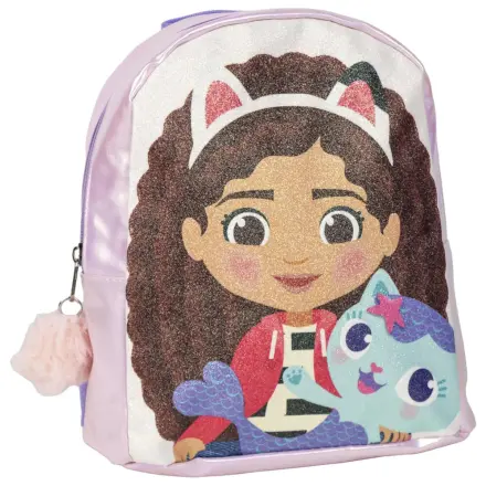 Gabby's Dollhouse Sparkle Tales Rucsac, geanta 23 cm poza produsului