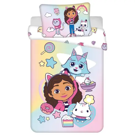 Gabi's Dollhouse Sugar Dream Kids' and Preschool Husa de plapuma poza produsului