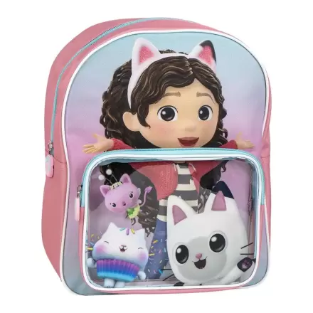 Gabbys Dollhouse rucsac 30cm poza produsului