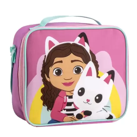 Gabbys Dollhouse geantă termo pentru prânz poza produsului
