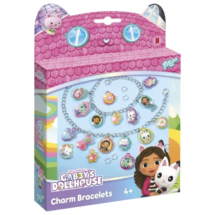 Gabi's Dollhouse Set pentru Crearea de Brățări cu Charm Totum poza produsului