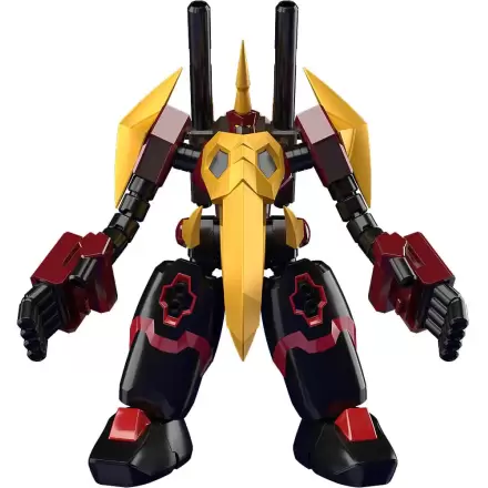 Gaiking Legend of Daiku-Maryu Moderoid Set de model din plastic Balking (re-run) 13 cm poza produsului