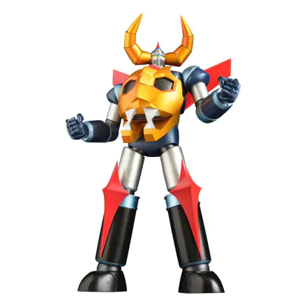 Gaiking Legend of Daiku-Maryu Soul of Chogokin Grand Action Bigsize Model Figurina de actiune Diecast Gaiking 45 cm poza produsului