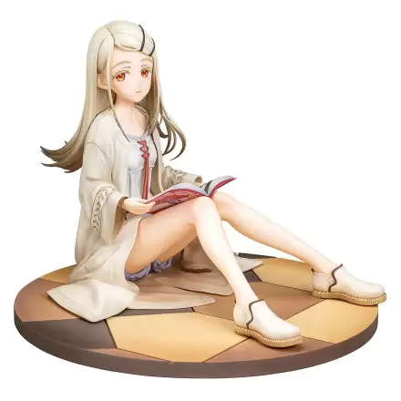 Gakuen Idolmaster Statuie PVC 1/7 Hiro Shinosawa: The Things I'm the Least Cut Out For Ver. 13 cm poza produsului