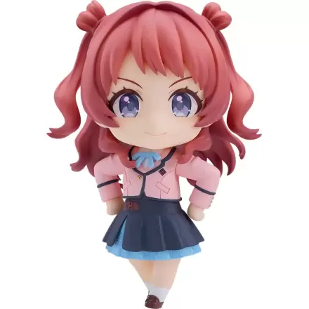 Gakuen Idolmaster figurină de acțiune Nendoroid Saki Hanami 10 cm termékfotója