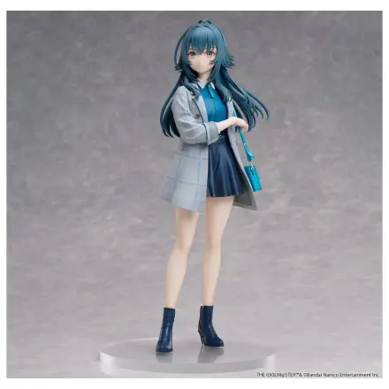 Gakuen Idolmaster figurina PVC 1/6 Temari Tsukimura 28 cm poza produsului