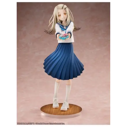Gakuen The Idolmaster Figurina din PVC 1/7 Hiro Shinosawa Happy Mille-feuille Ver. 25 cm poza produsului
