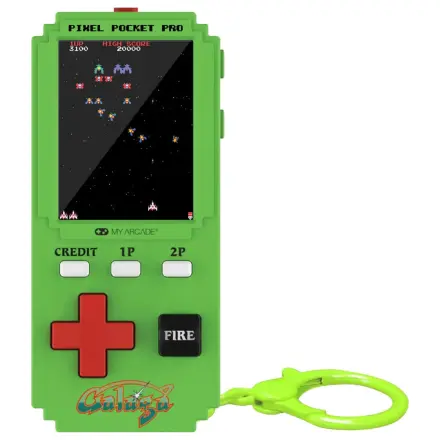 Galaga Sistem portabil de jocuri Pixel Pocket Pro poza produsului