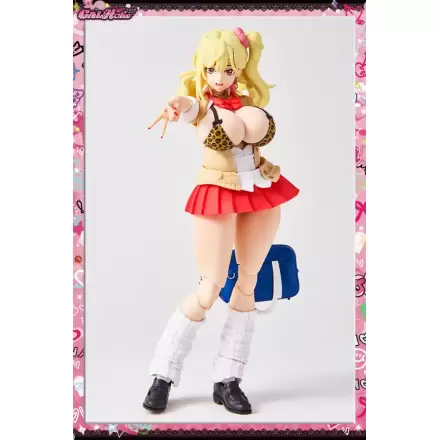 GALHolic Plastic Bishoujo Set de model din plastic 1/10 Nanaho 17 cm poza produsului