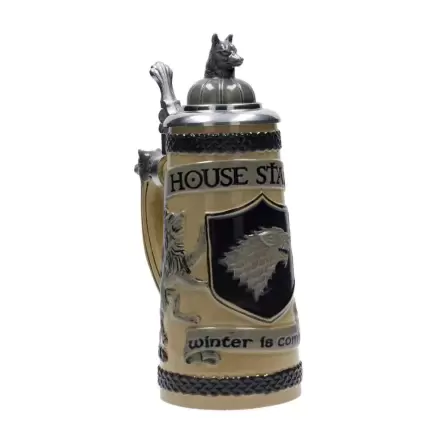 Halbă bavareză Game of Thrones Stark poza produsului