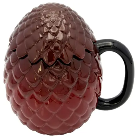 Game of Thrones Dragon Egg Cană din ceramică poza produsului