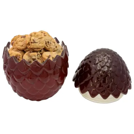 Game of Thrones Dragon Egg Borcan de fursecuri poza produsului