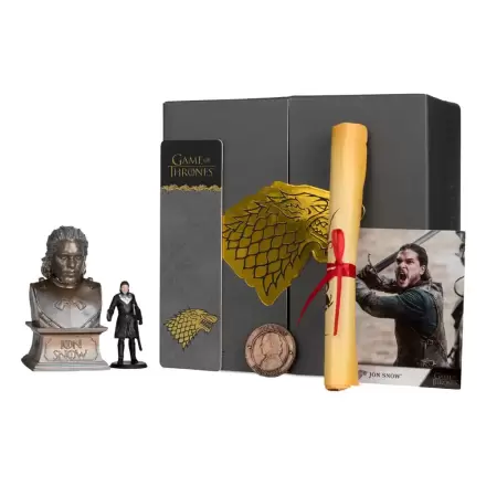 Game of Thrones House of the Dragon Collector Box Cutie Colectie Jon Snow termékfotója