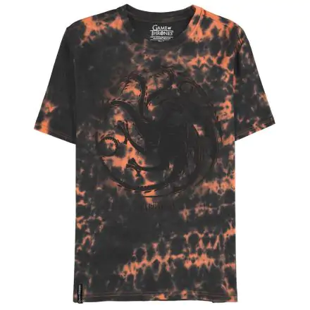 Tricou Game of Thrones House Of The Dragon Targaryen poza produsului