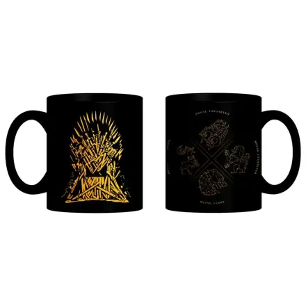 Game of Thrones Cana Ceramica 320ml poza produsului