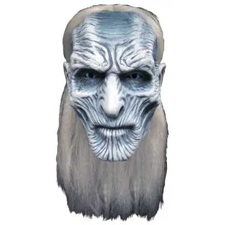 Game of Thrones Masca din latex White Walker poza produsului