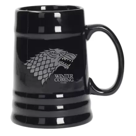 Game of Thrones Stark cană de bere poza produsului