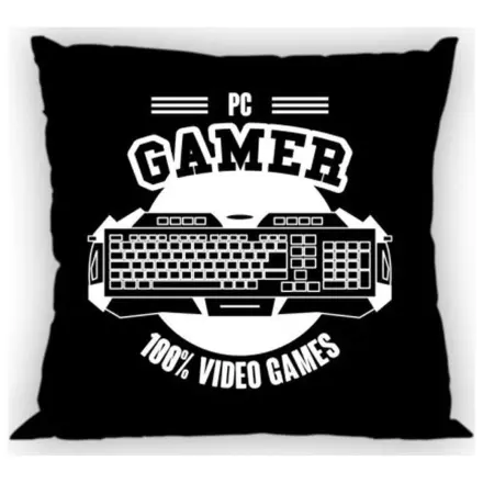 Fata de perna Gamer Black poza produsului