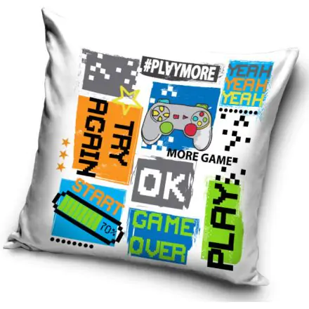 Gamer Cushion, pernă decorativă 40*40 cm poza produsului