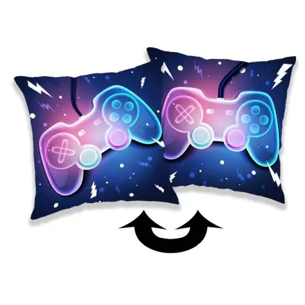 Gamer Pillow, Pernă decorativă 40*40 cm poza produsului