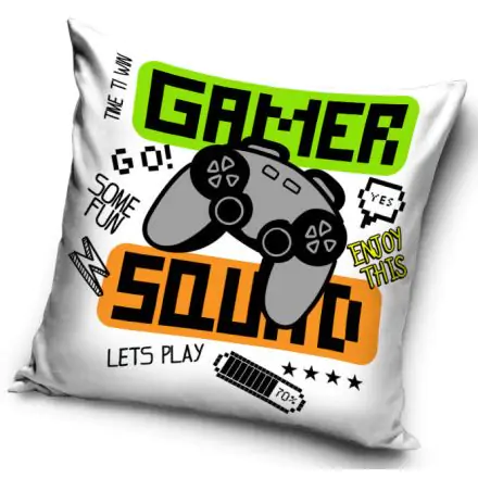 Fata de perna Gamer 40*40 cm poza produsului