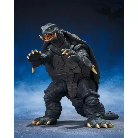 Gamera 1996 S.H. MonsterArts Figurina de acțiune Gamera Sendai Decisive Battle Ver. 14 cm termékfotója