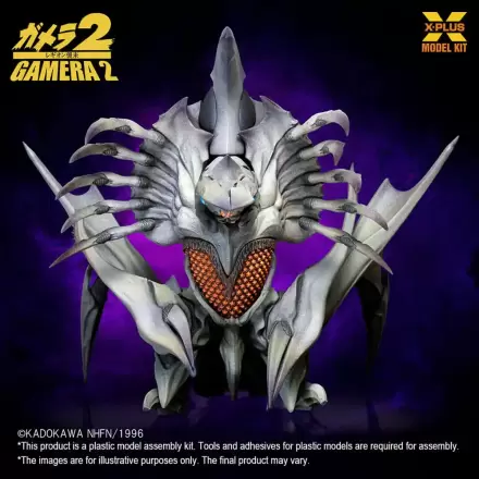 Gamera 2 Kit Model Plastic 1/700 Legion 20 cm poza produsului