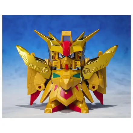 Ganso SD Gundam World Captain Formula 91 figurina 8cm poza produsului