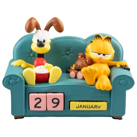 Garfield 3D calendar perpetuu poza produsului
