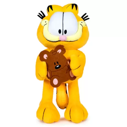 Garfield Bear jucărie de pluș moale 30cm termékfotója