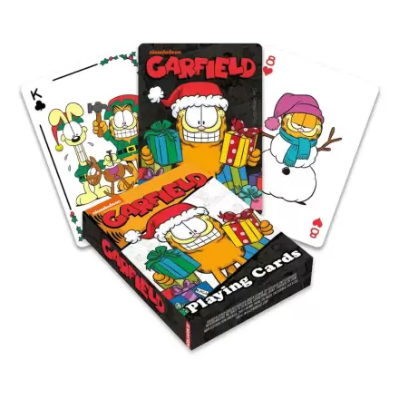 Garfield: Christmas carti de joc poza produsului
