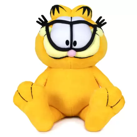 Garfield cute emoji pluș jucărie 30cm termékfotója