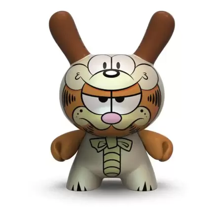 Garfield: El Impostor Dunny Figurina de Artă din Vinil de WuzOne 20 cm termékfotója