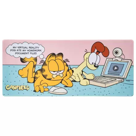 Garfield gaming desk mat poza produsului