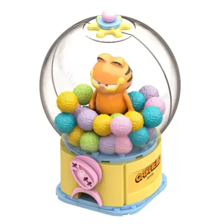 Garfield Gumball Machine Kit de construcție 128 piese termékfotója