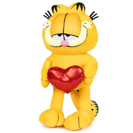 Garfield heart soft pluș jucărie 36cm poza produsului