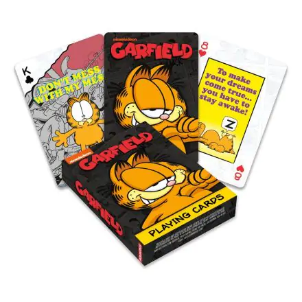 Cărți de joc Garfield Playing Cards Garfield termékfotója