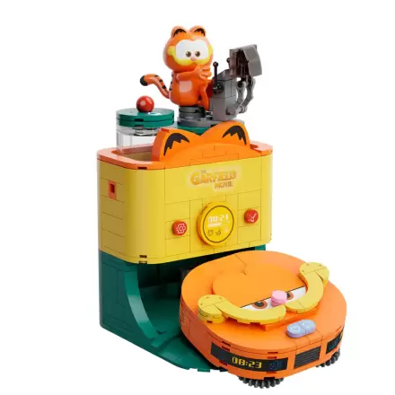 Garfield the Movie Fantastic Machines Robot Aspirator Kit de Construcție 304 bucăți poza produsului