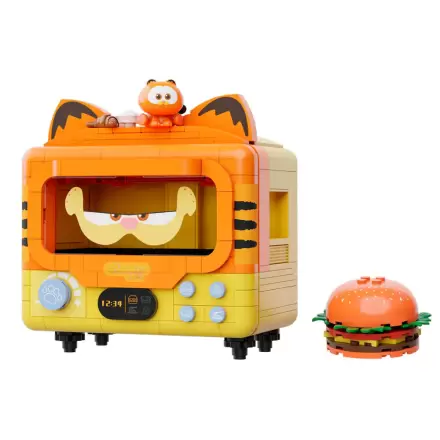 Garfield the Movie Fantastic Machines Smart Oven Kit de Construcție 278 piese poza produsului