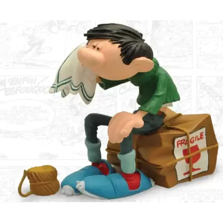 Figura Gaston Fragile Crate poza produsului